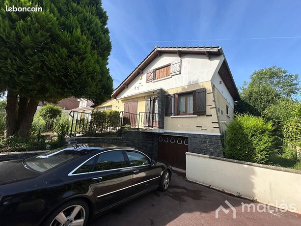 Maison 7 pièces 205 m²