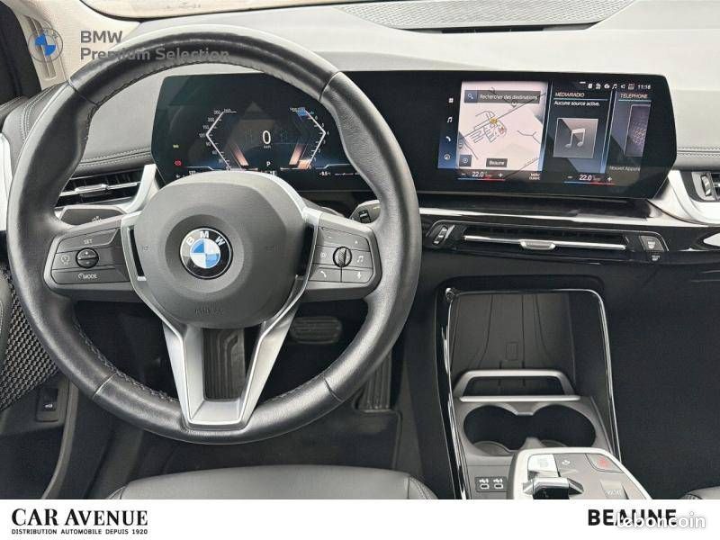 BMW Active Tourer 218i 136 ch DKG7 Luxury (image 8)