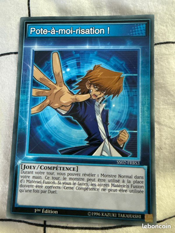 Cartes Yu Gi Ho (image 6)