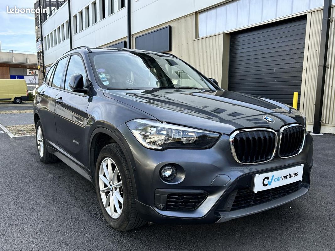 BMW X1 sDrive 18i BVA DKG F48 LOUNGE (image 3)