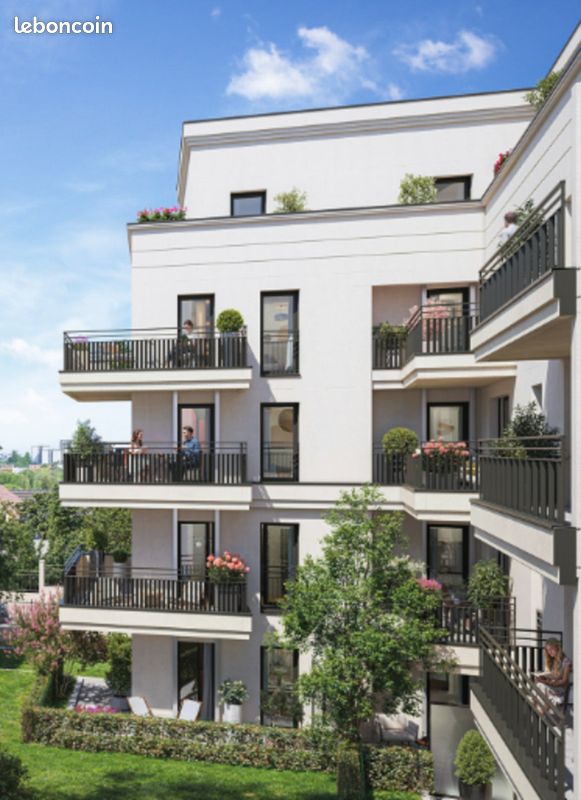 Appartement 2 pièces 42 m² · à L'Hay-les-Roses · 42 m² · 245 683 €