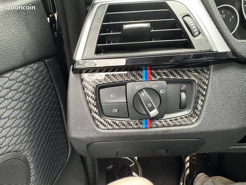 Bmw SERIE 4 COUPE (F32) 420I 184CH BVA M SPORT (image 14)