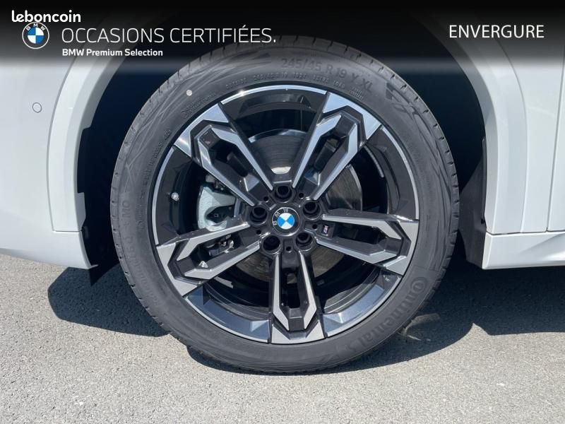 Bmw X2 sDrive20iA 170ch M Sport DKG7 (image 8)