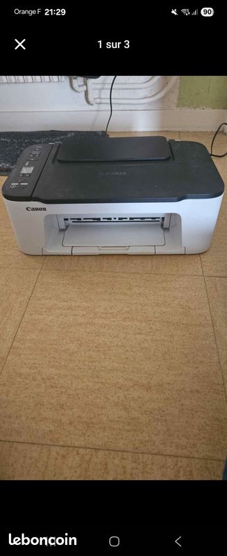 Imprimante Canon (image 1)
