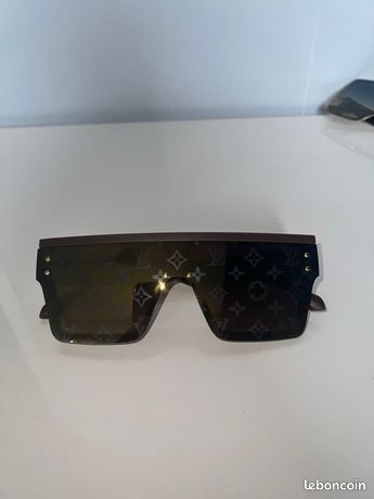 Lunettes de soleil Louis Vuitton de seconde main pour Femme