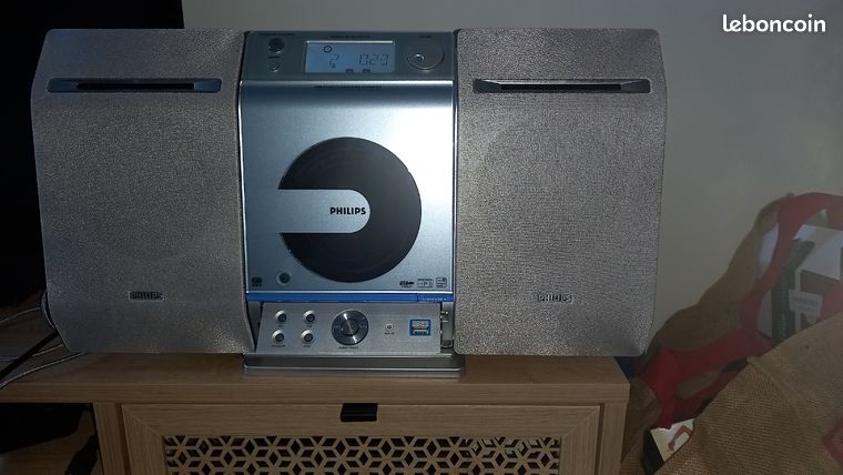Microchaîne MCM2320/12 | Philips