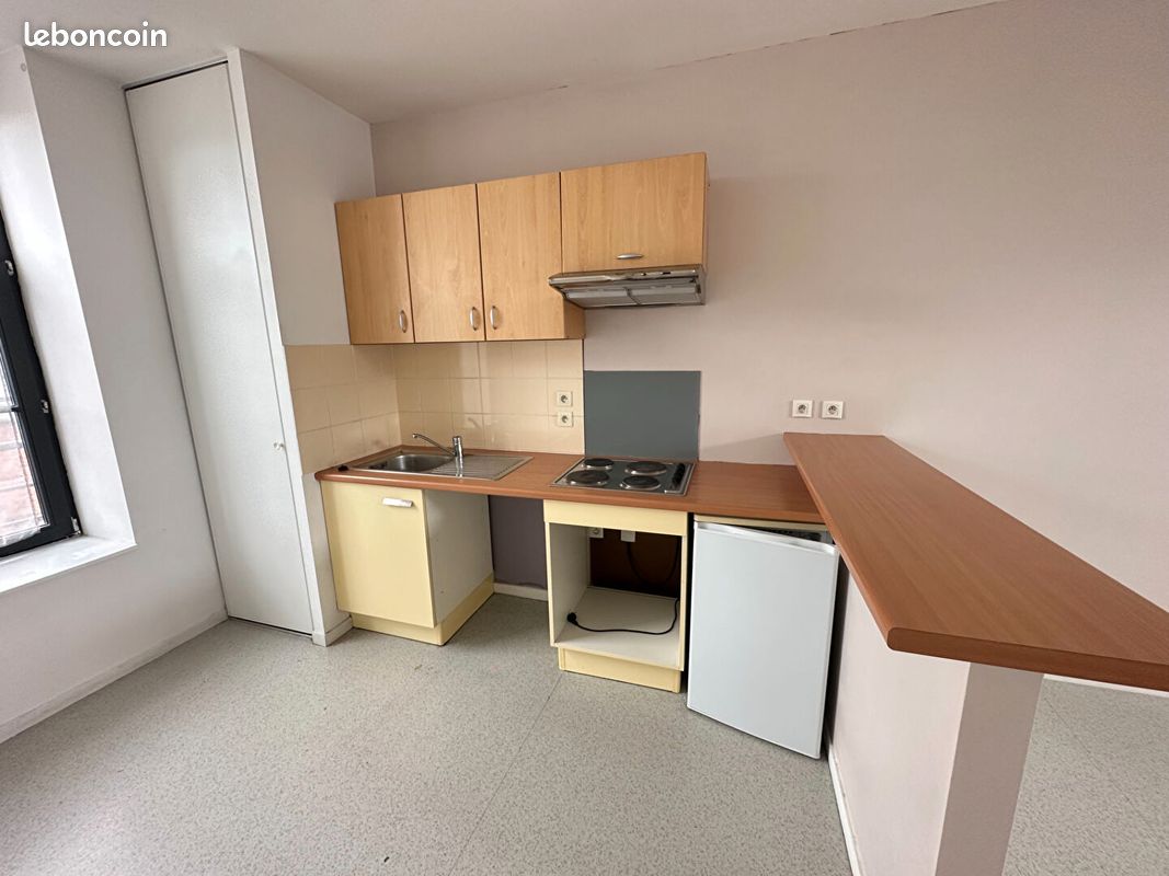 Appartement 2 pièces 42 m² · à Tourcoing · 42 m² · 561 €/mois