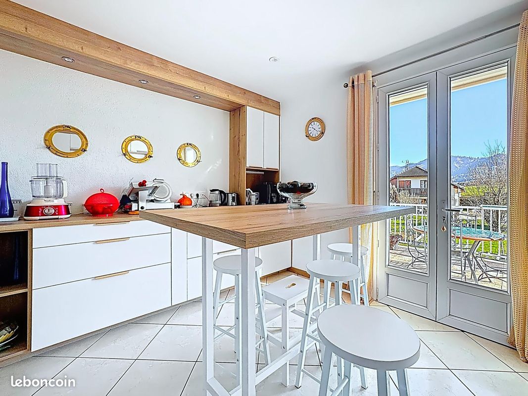Maison 5 pièces 117 m² · à Fillinges · 117 m² · 475 000 €