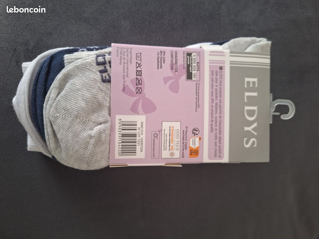 Chaussettes enfant (image 5)