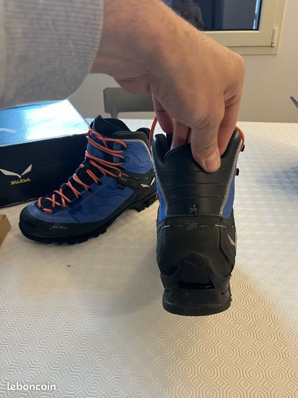 Chaussure Alpinisme Salewa (image 3)