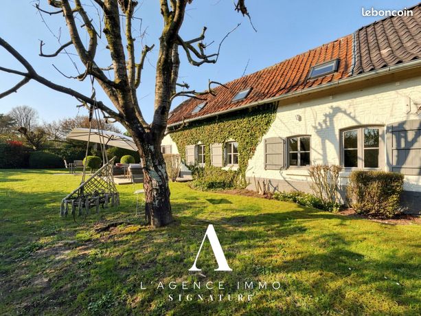 Ferme 9 pièces 450 m²