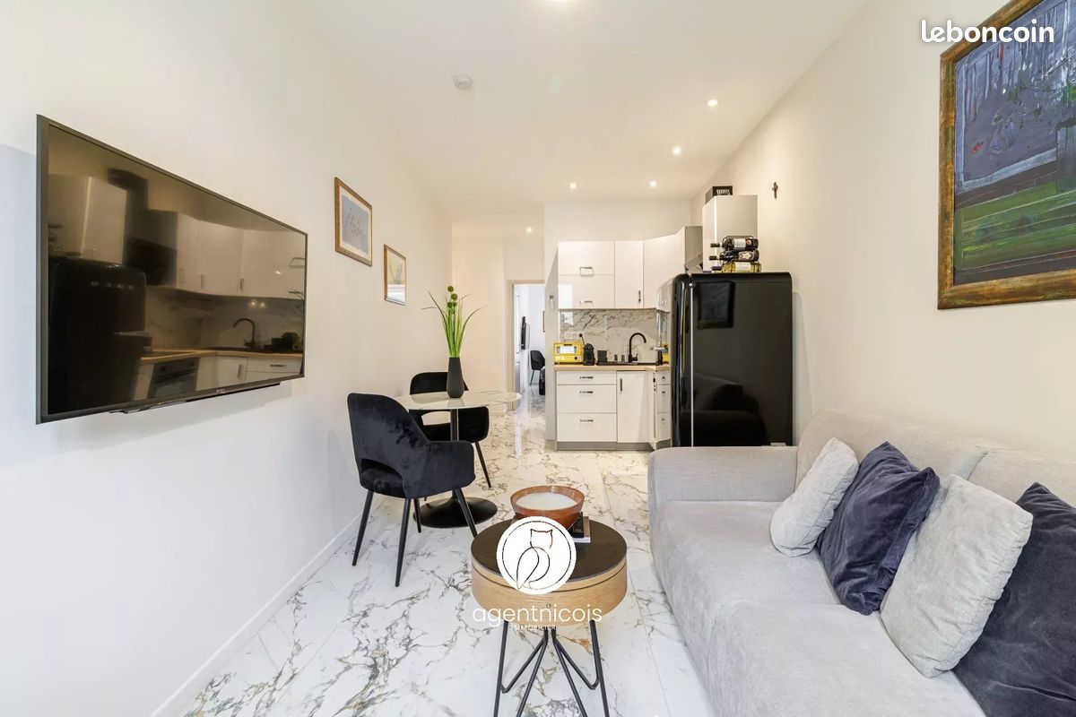 Appartement 2 pièces 36 m² · à Nice · 36 m² · 359 000 €