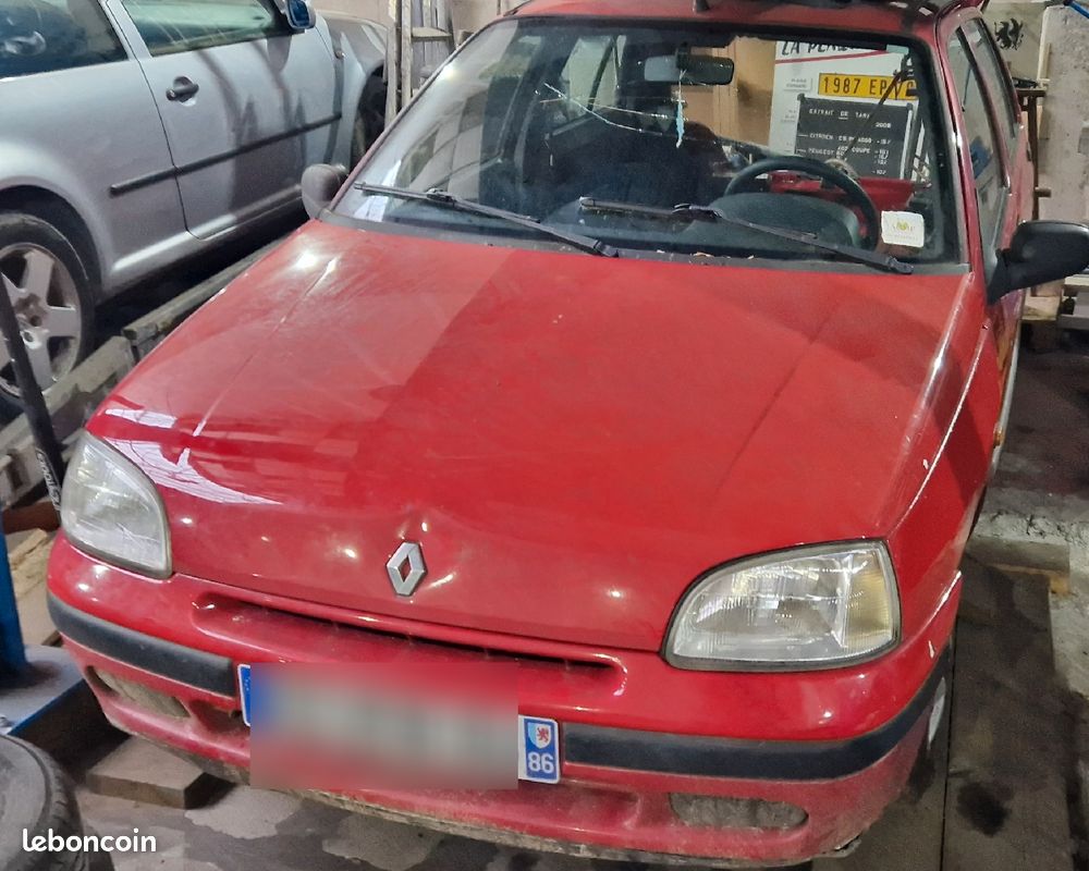 Moteur pour RENAULT CLIO III PHASE 2 - Jaqu'Auto