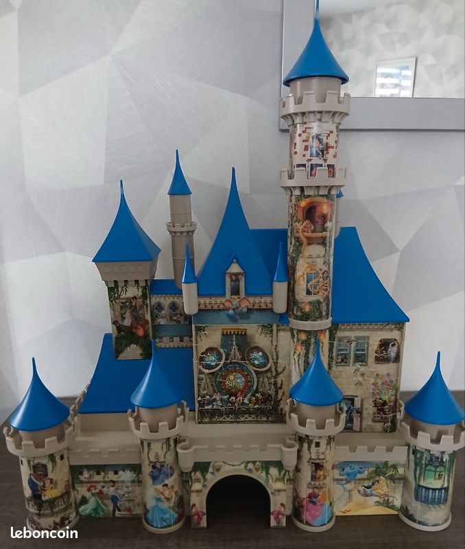 Château puzzle (image 5)