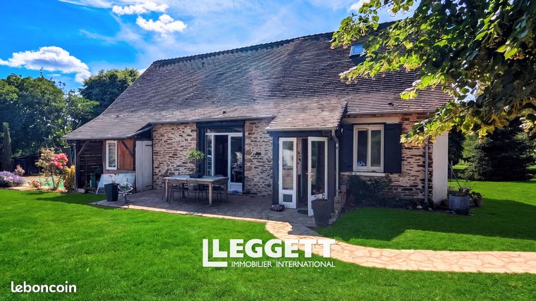 Maison 5 pièces 100 m²