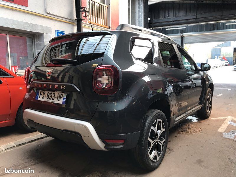 Dacia duster ii (2) 1.5 dci 115 blue prestige (image 5)