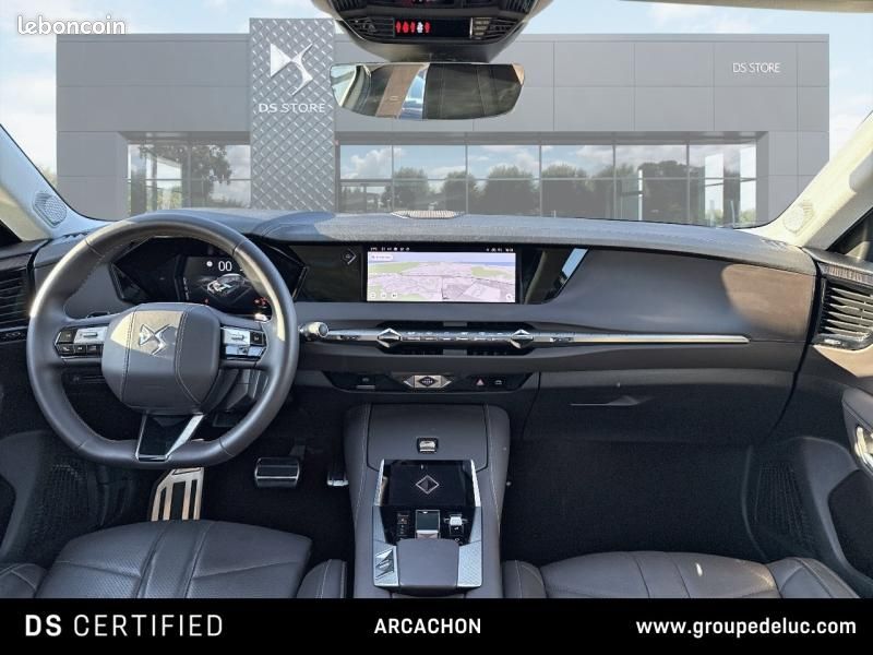 Ds DS 4 Hybride 136ch Etoile Nappa Automatique (image 3)