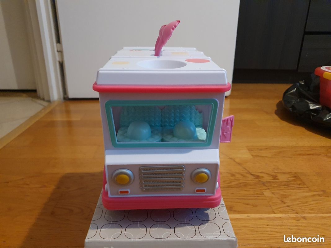 Jouet camion à glace (image 3)