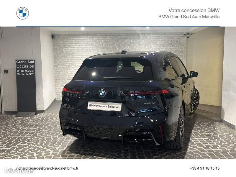 Bmw iX xDrive45 408ch M Sport (image 2)