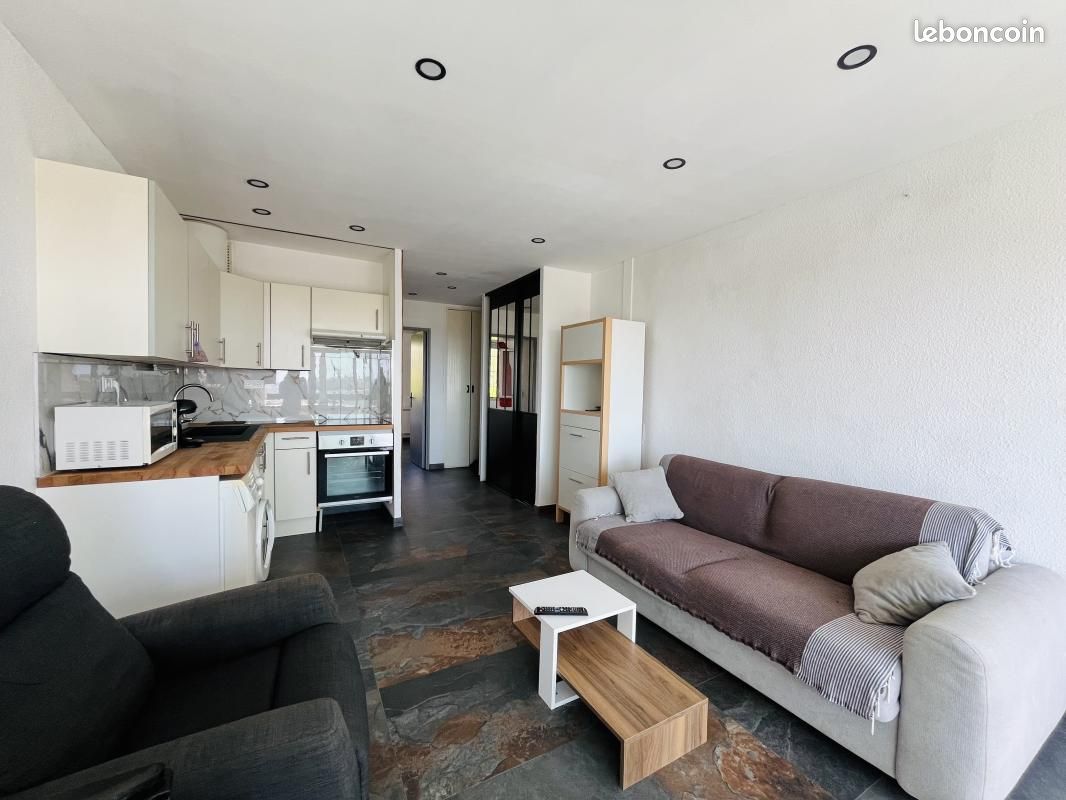 Appartement 2 pièces 39 m² · à Agde · 39 m² · 154 500 €