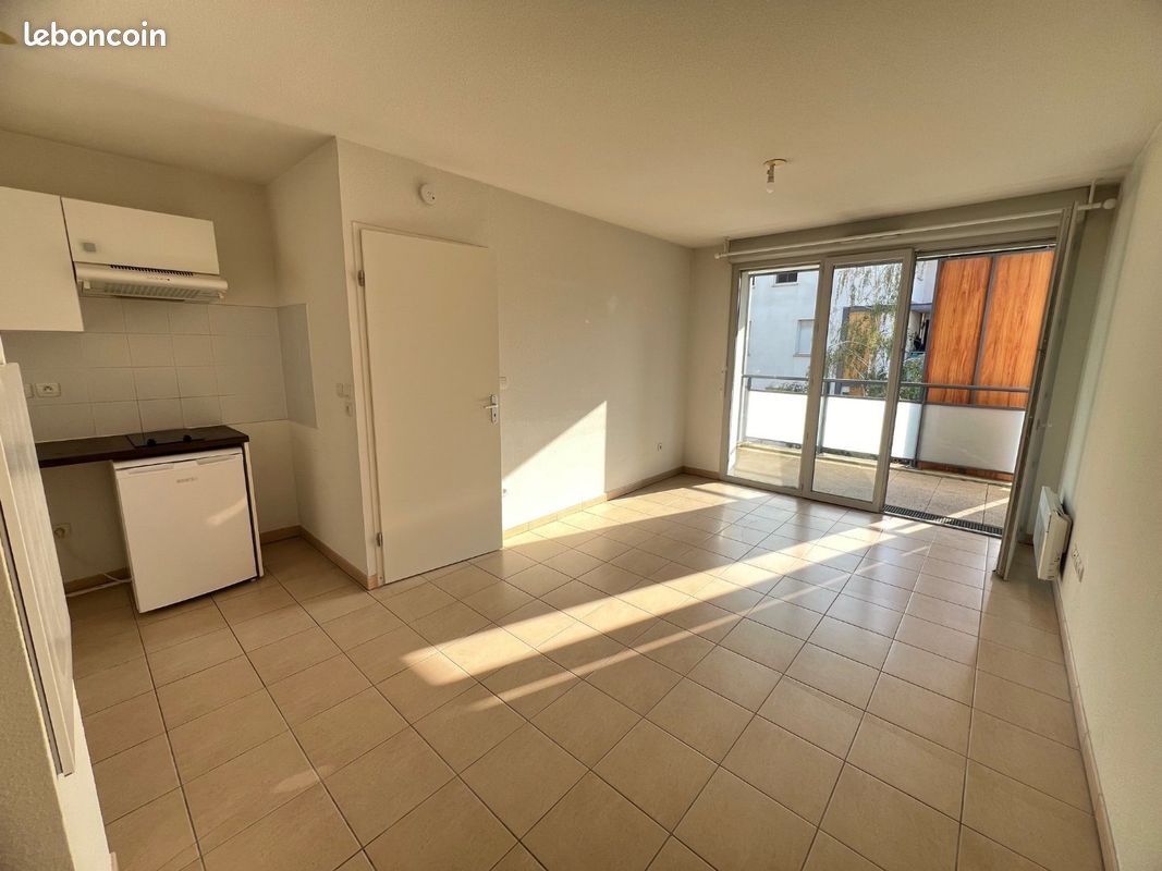Appartement 2 pièces 39 m² · à Colomiers · 39 m² · 119 000 €