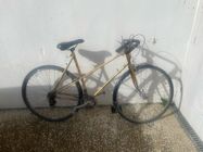 Vélo doré Peugeot PA65 Simplex Reynolds 531 (Lady) - Vélos