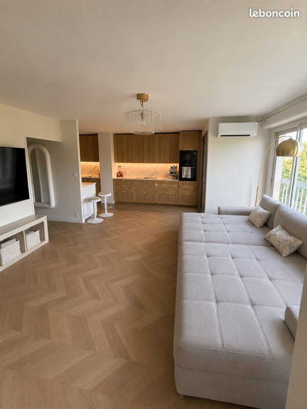 Appartement 5 pièces 104 m² · à Marseille · 104 m² · 1 650 €/mois