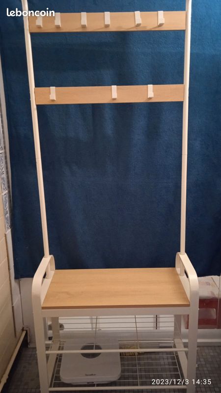 Porte vêtements (image 1)