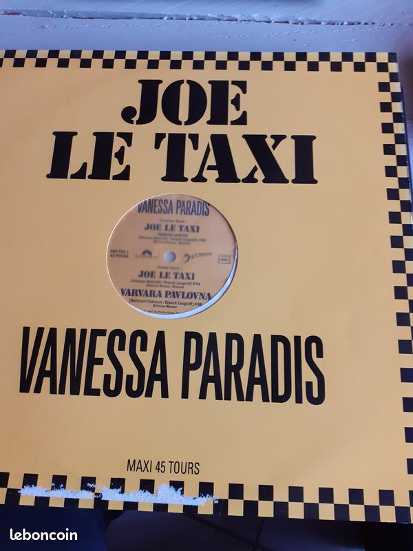 Joe le taxi (image 1)