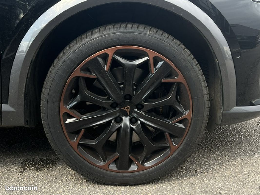 CUPRA FORMENTOR 1.4 e-HYBRID 245 ch DSG6 VZ (image 9)