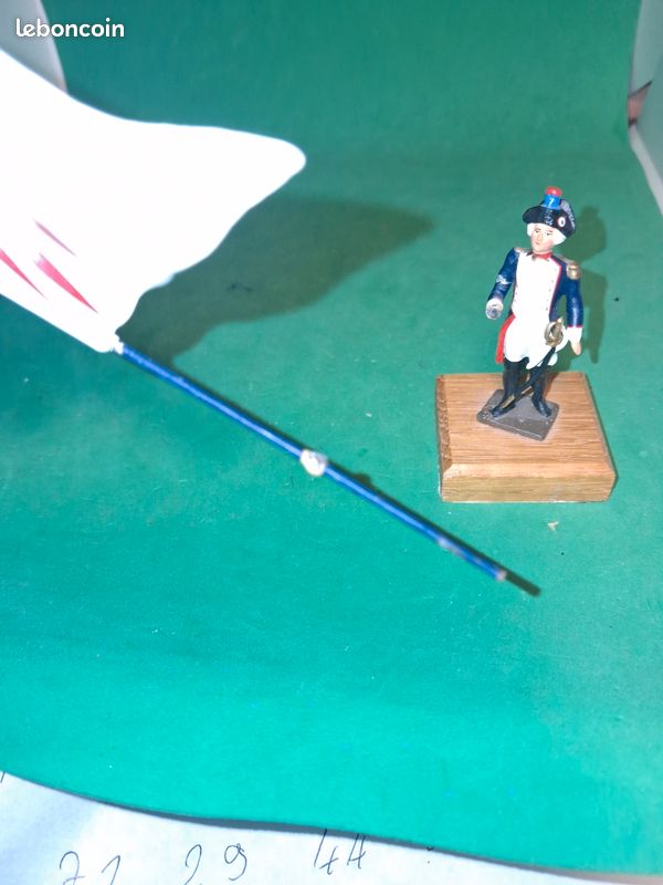Soldat plomb cbg mignot n67 - Collection