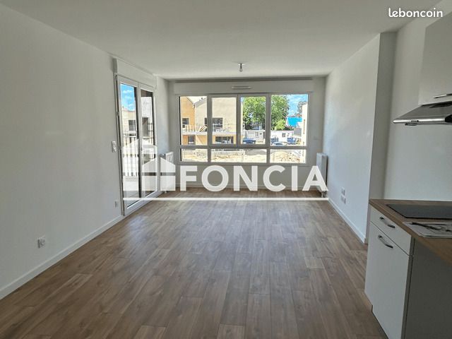 Appartement 2 pièces 45 m² · à Mordelles · 45 m² · 710 €