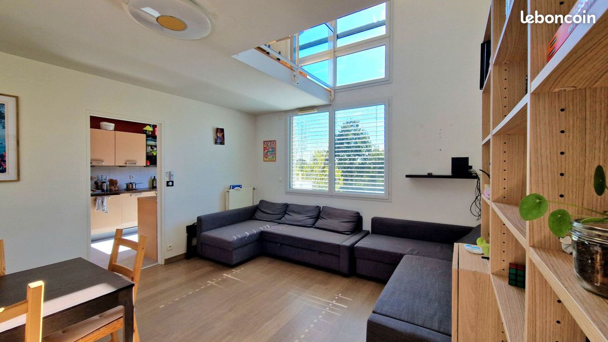 Appartement 5 pièces 106 m² · à Chantepie · 106 m² · 336 495 €