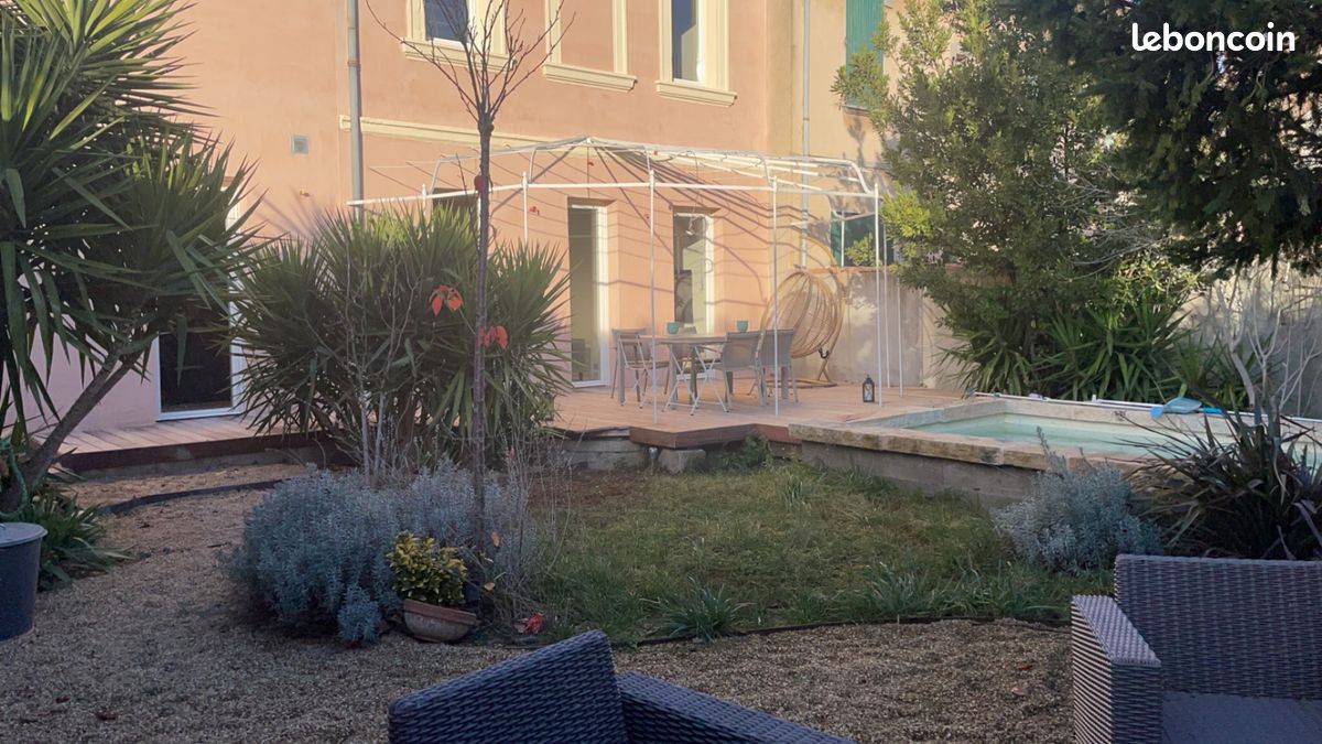 Maison 4 pièces 94 m² · à Avignon · 94 m² · 1 437 €/mois