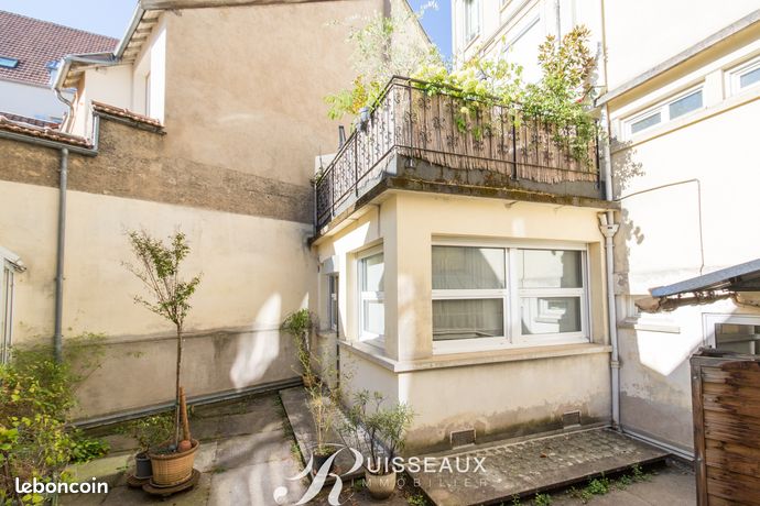 Appartement 3 pièces 138 m² — 3