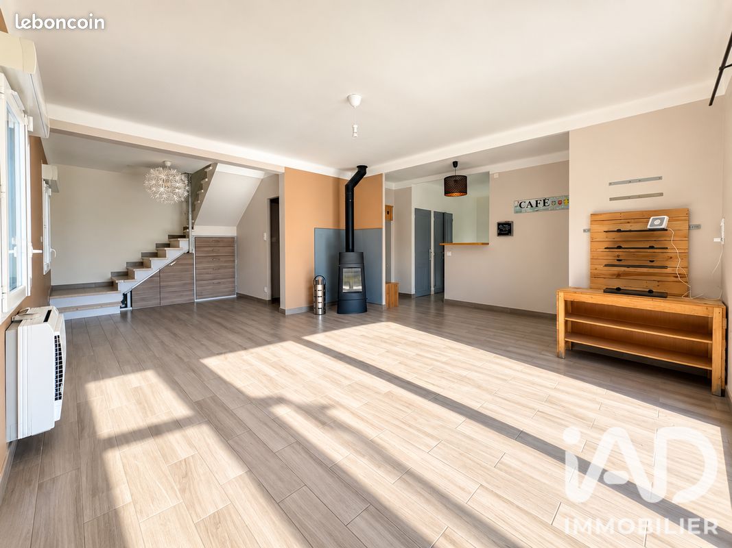 Maison 5 pièces 118 m² · à Manduel · 118 m² · 293 000 €