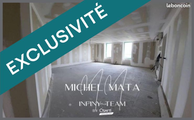 Immeuble 585 m² CAGNAC-LES-MINES