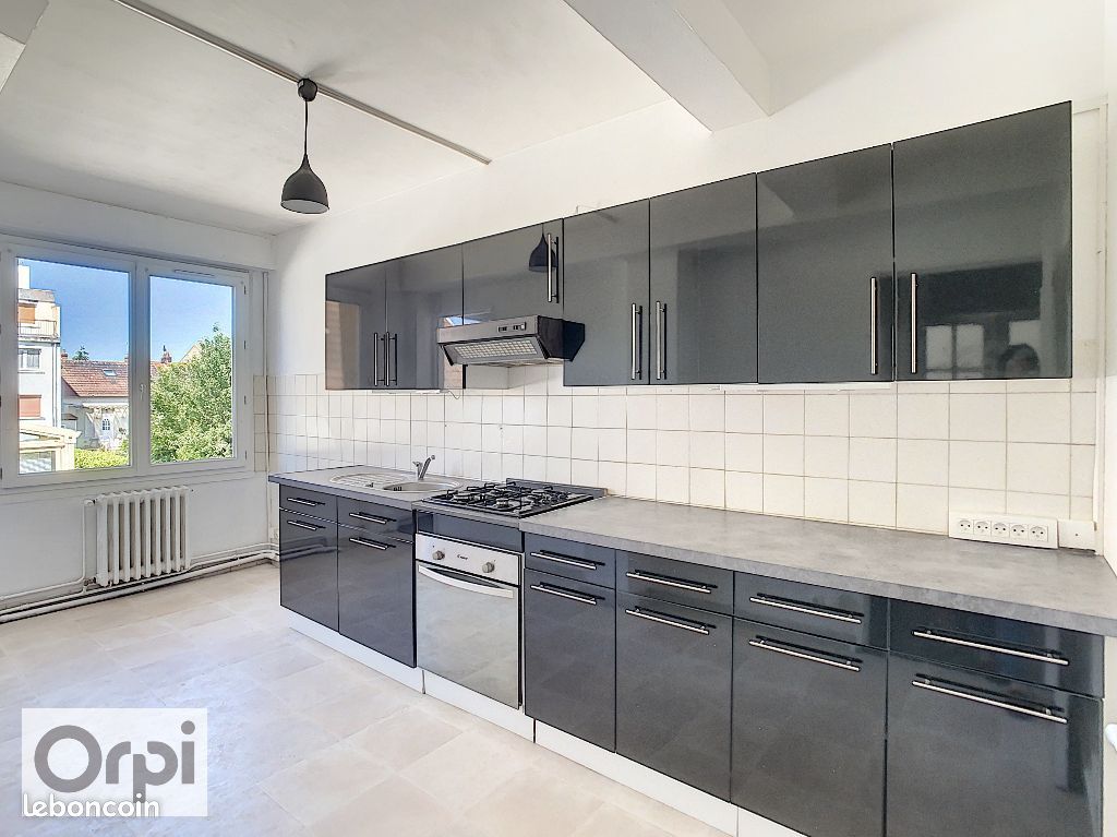 Appartement 4 pièces 86 m² · à Montluçon · 86 m² · 409 €/mois