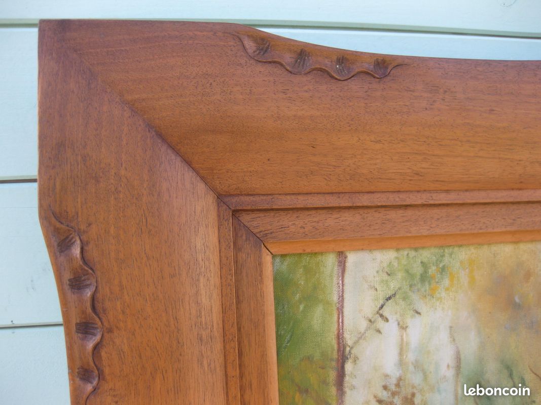 Tableau en noyer (image 4)