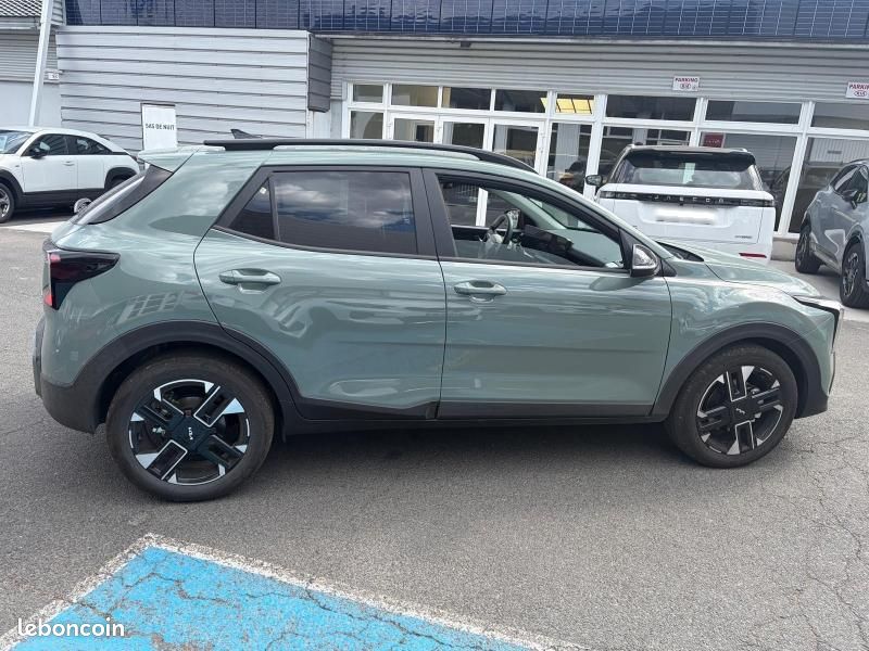 Kia Stonic 1.0 T-GDi 115ch MHEV GT-Line DCT7 (image 4)