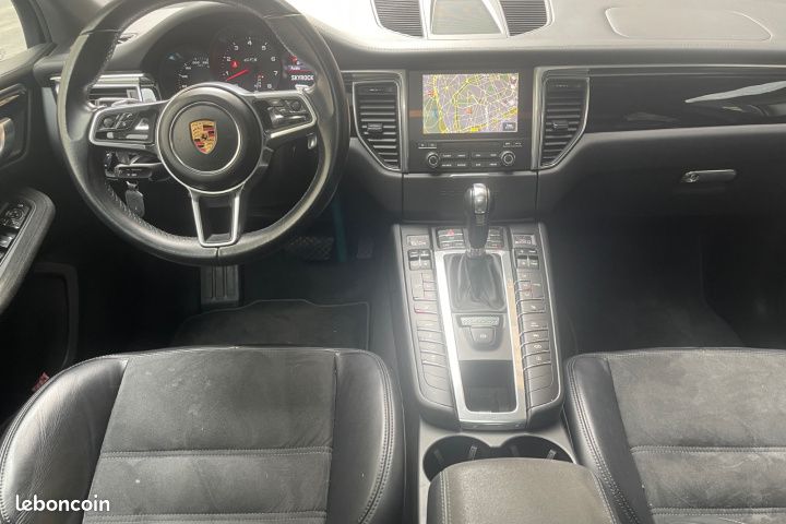 PORSCHE MACAN 3.0 V6 GTS 360Ch Garantie 12 mois (image 2)