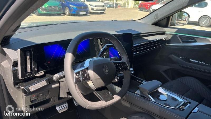 Renault Austral 1.2 E-Tech full hybrid 200ch esprit Alpine - 26 (image 18)