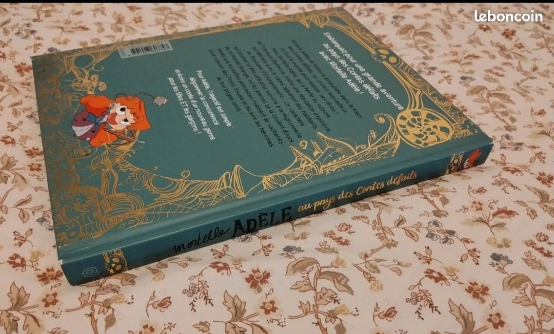 Mortelle Adèle au pays des contes défaits (image 2)