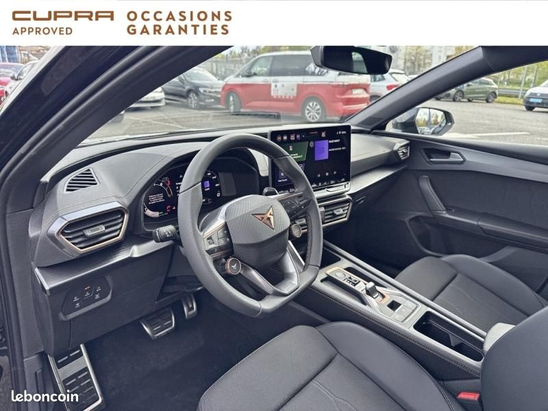 Cupra Leon 1.5 eTSI Hybrid 150ch V DSG7 (image 30)