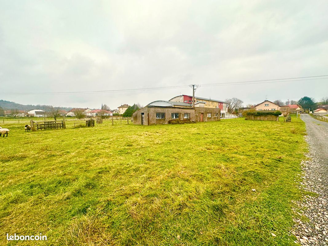 Terrain 1400 m² · à Dogneville · 1 400 m² · 87 000 €