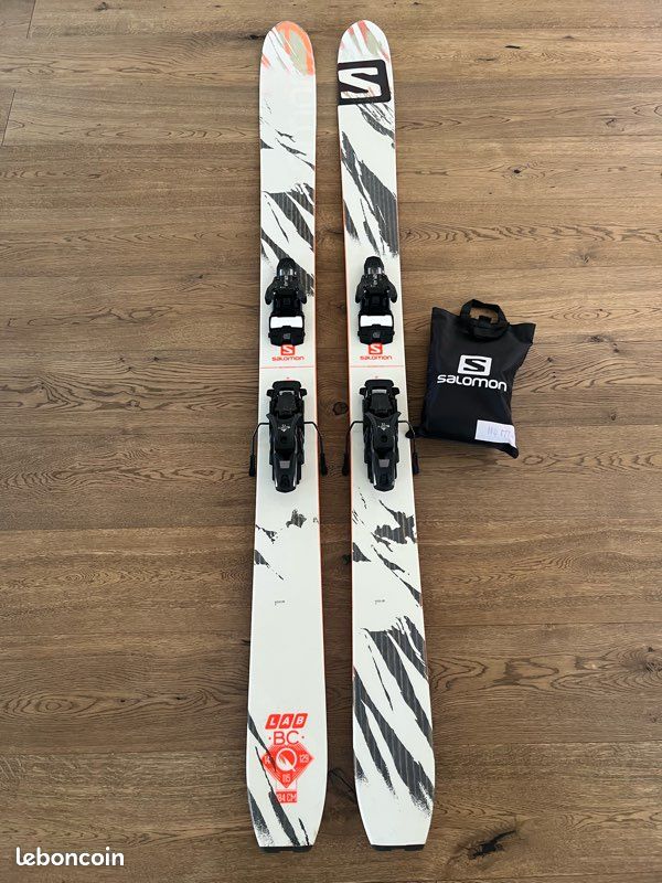 Salomon Mountain Salomon Mtn Lab Ski Top Salomon Mtn Lab 115 Cheap Sale Salomon  MTN Lab
