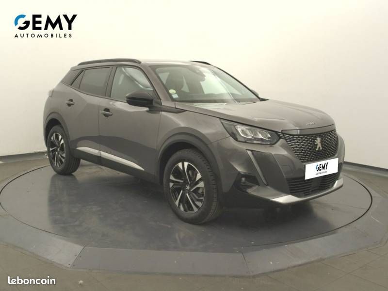 Peugeot 2008 BlueHDi 130 S&S EAT8 Allure Pack (image 3)