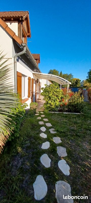 Maison 5 pièces 140 m² · à Chécy · 140 m² · 365 000 €
