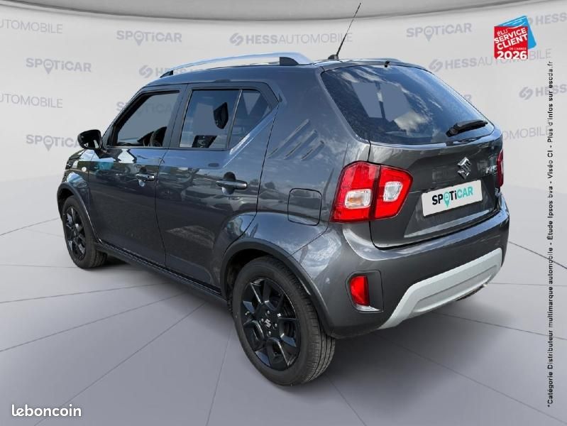 Suzuki Ignis 1.2 Dualjet Hybrid 83ch Privilège (image 8)