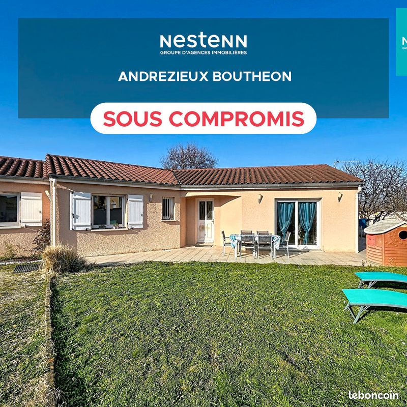 Maison 6 pièces 111 m² · à Andrézieux-Bouthéon · 111 m² · 259 000 €